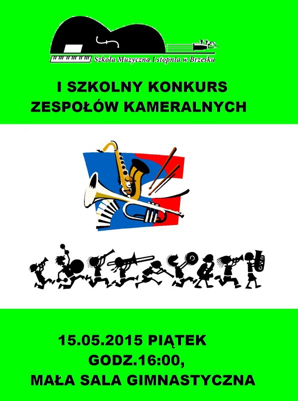 konkurs plakat